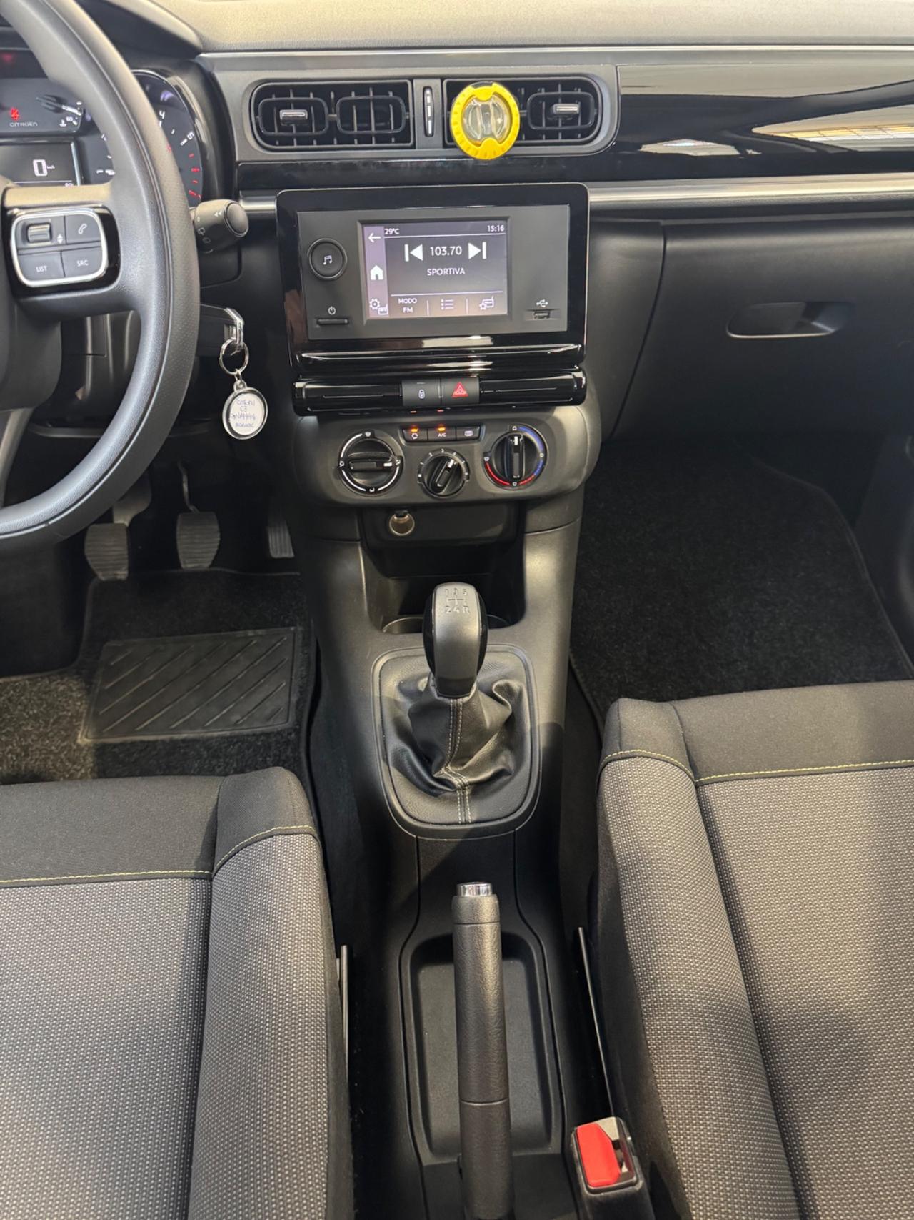 Citroen C3 PureTech 83 S&S You