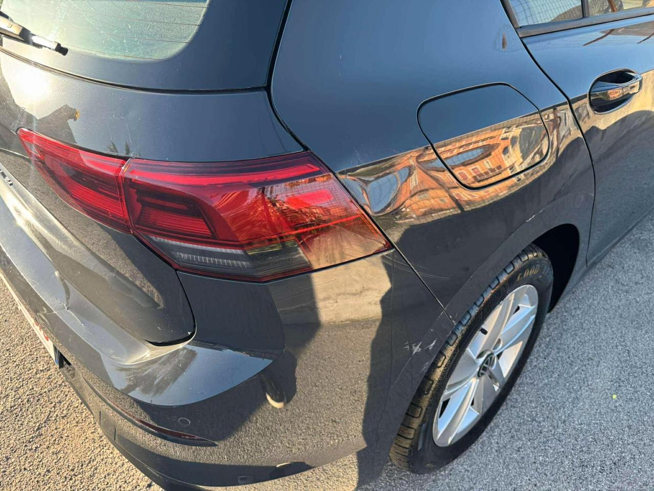 Volkswagen Golf 1.0 TSI EVO Life-2021