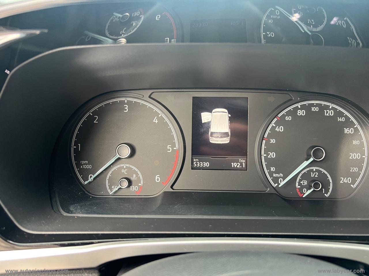 FORD Gr.Tourneo Connect 2.0 122 aut. Tit.