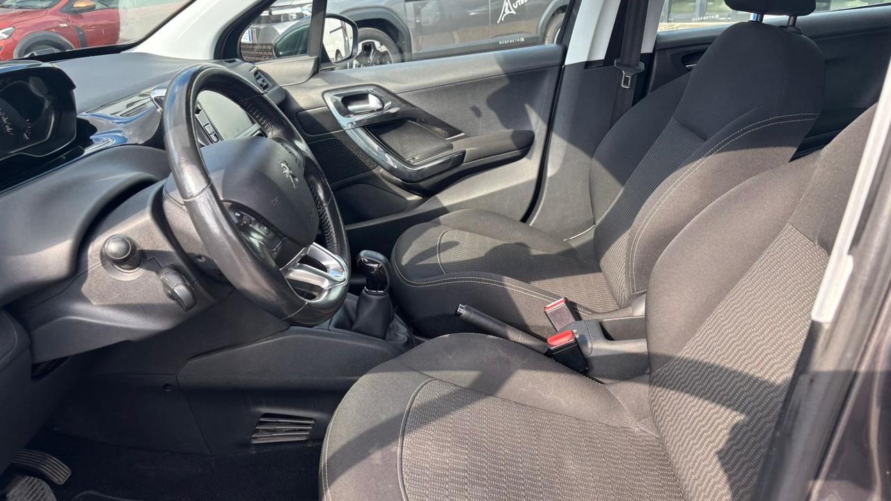 Peugeot 208 PureTech 82 5 porte Active