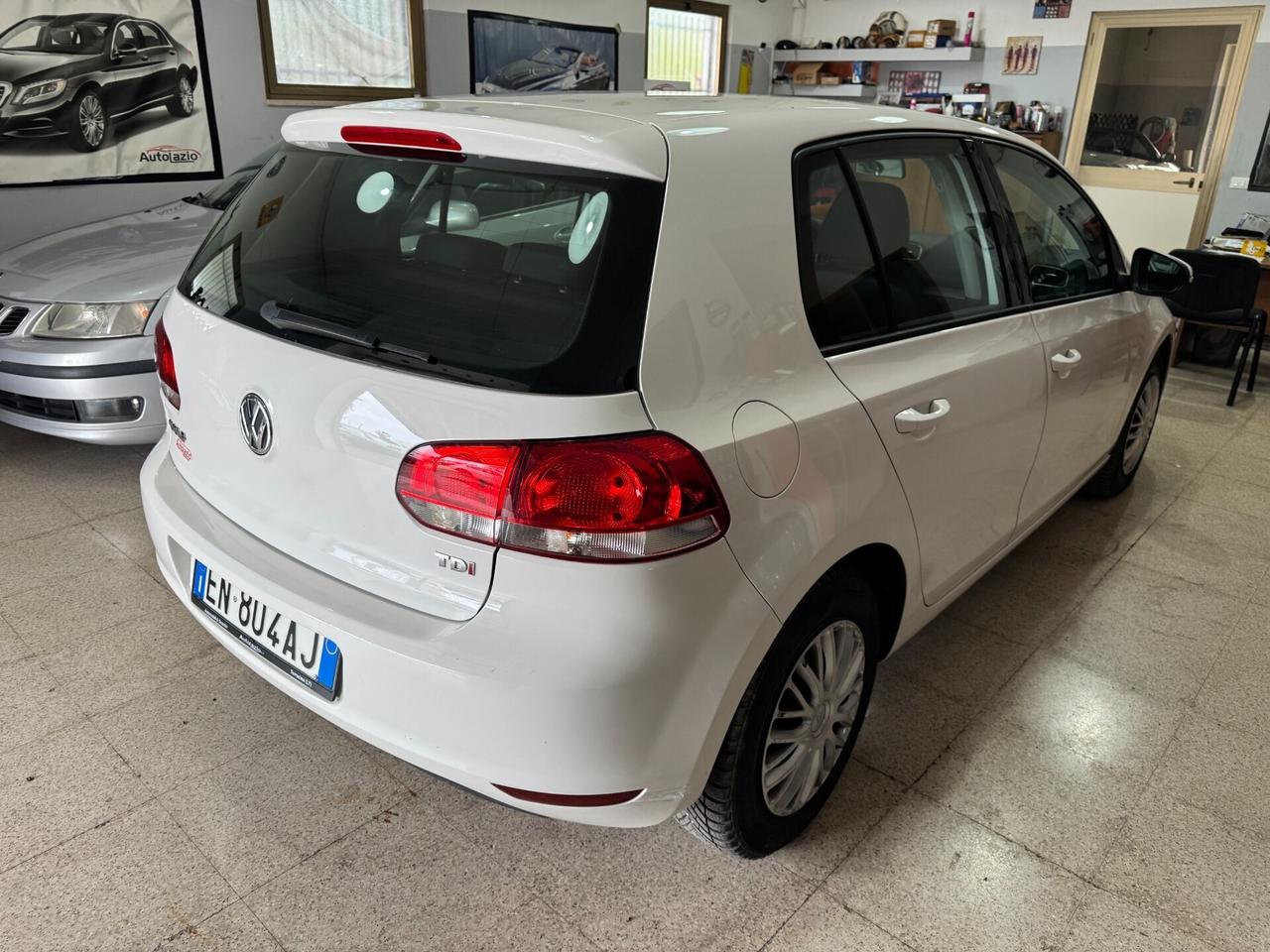 Volkswagen Golf 1.6 TDI 105 cv. 5p. Highline OK NE