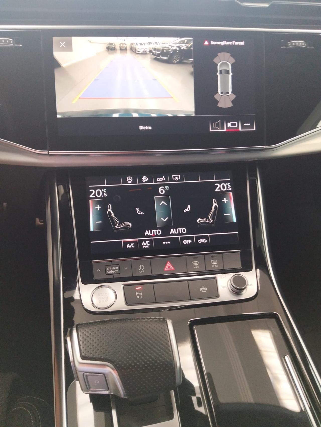 Audi Q8 45 TDI quattro tiptronic Sport
