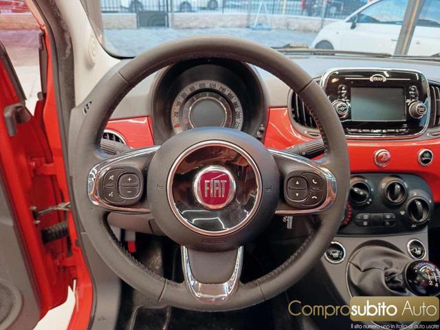 FIAT 500 1.3 Multijet 95 CV S