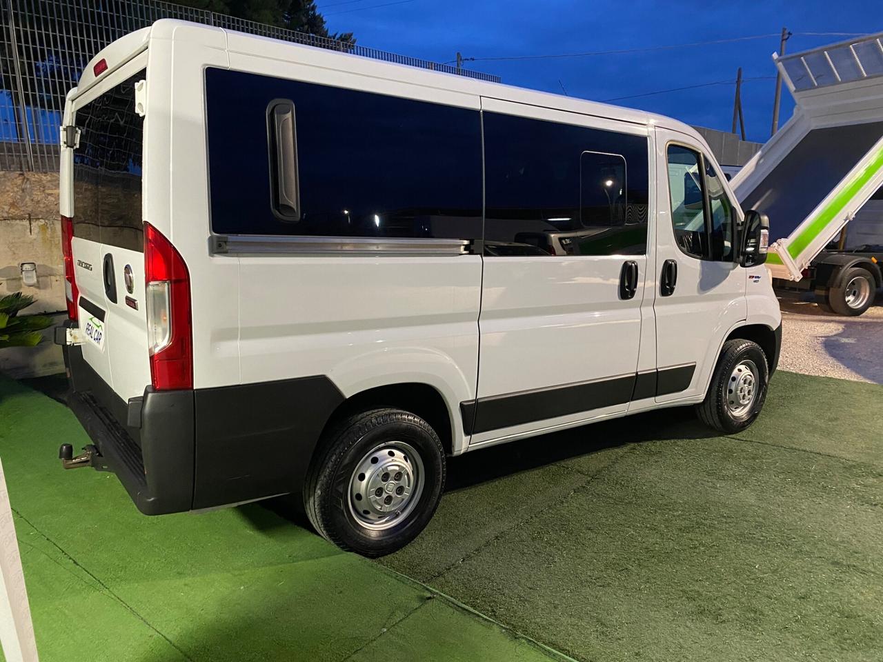 Fiat Ducato 2.3 Diesel 9 Posti 2017