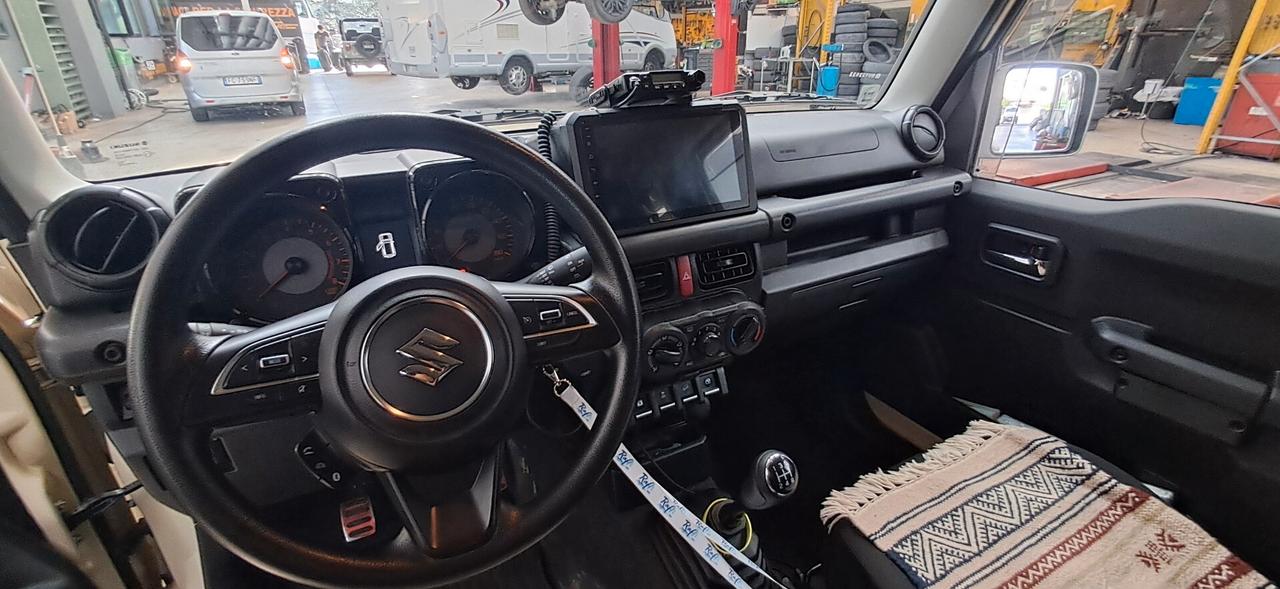 Suzuki Jimny 1.5 CAMPERIZZATO