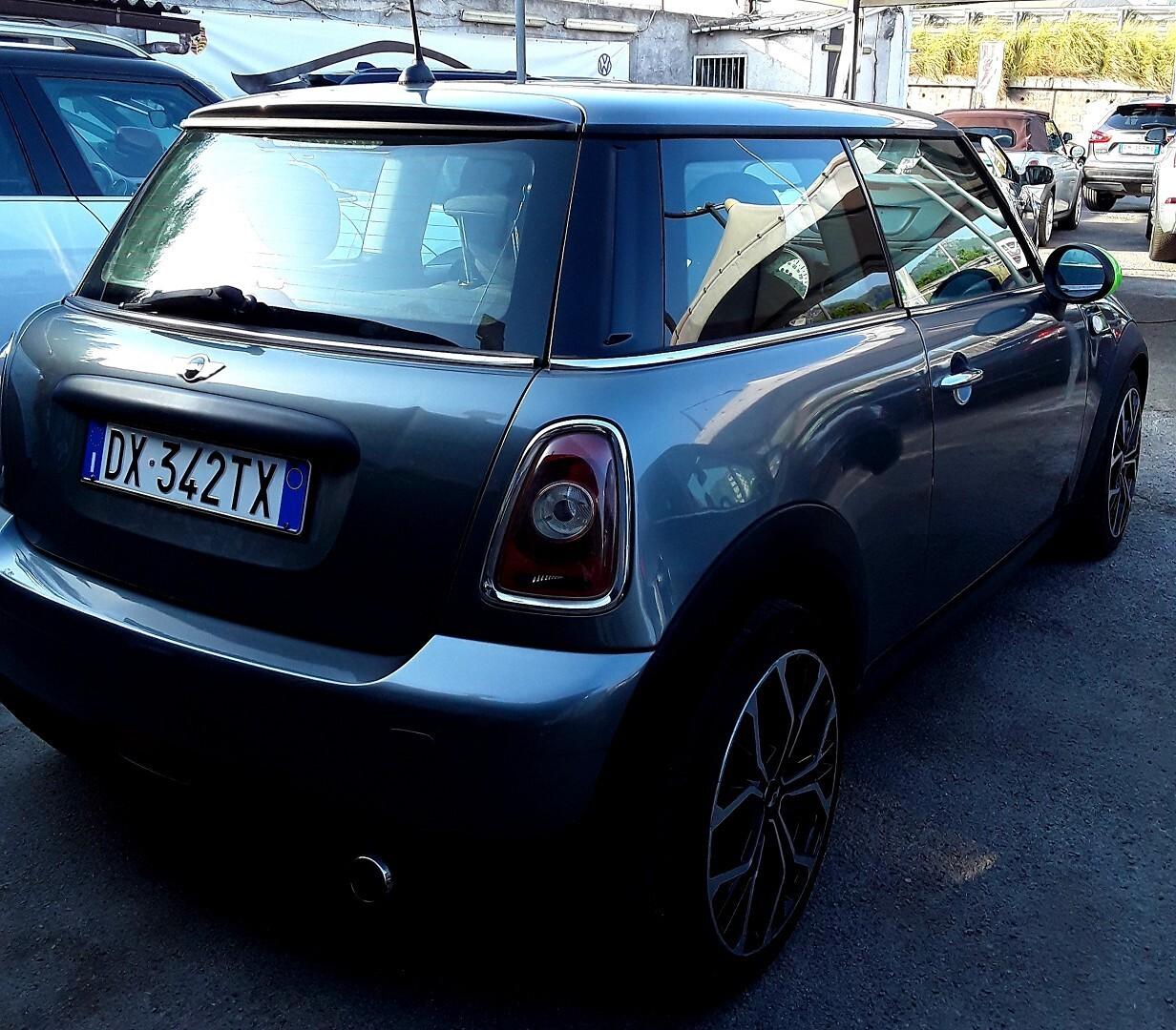 MINI 1.6 D Abbey Road KM 80.000