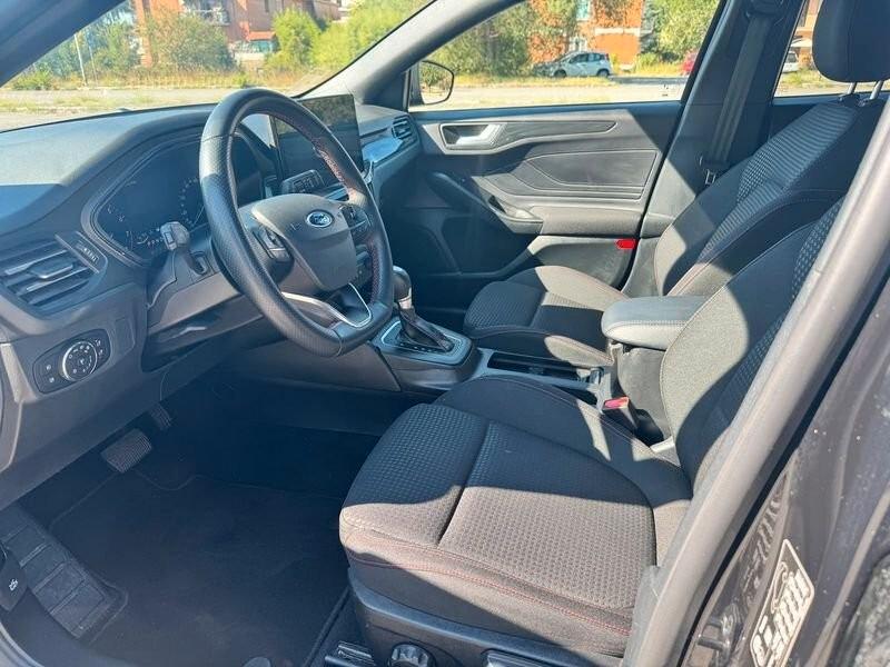 Ford Focus 1.0 EcoBoost Hybrid 125 CV ST-Line - PREZZO REALE