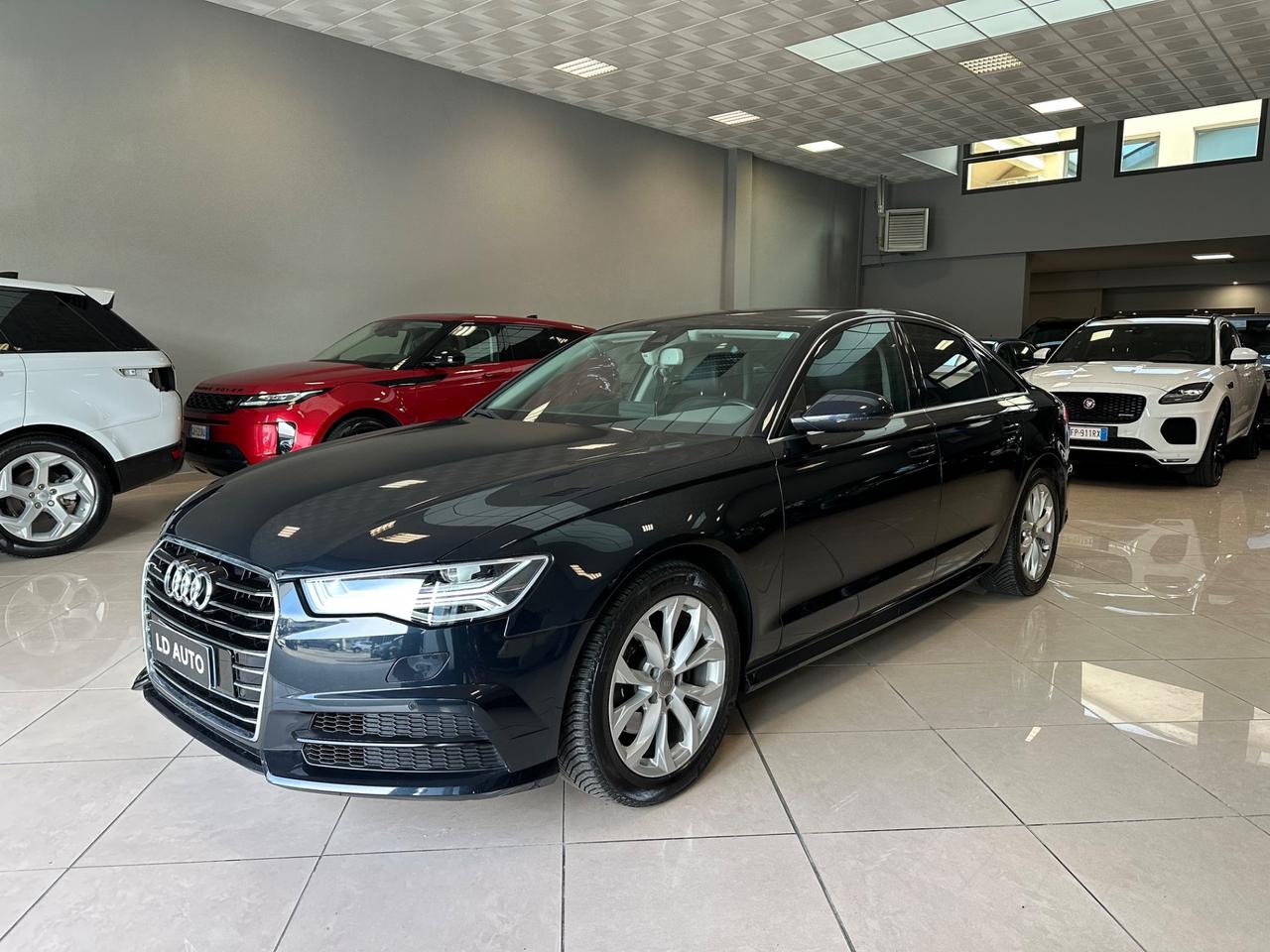 Audi A6 2.0 TDI ultra S tronic Business Plus