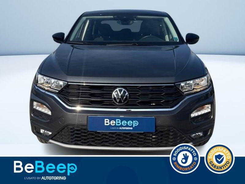 Volkswagen T-Roc 1.5 TSI STYLE