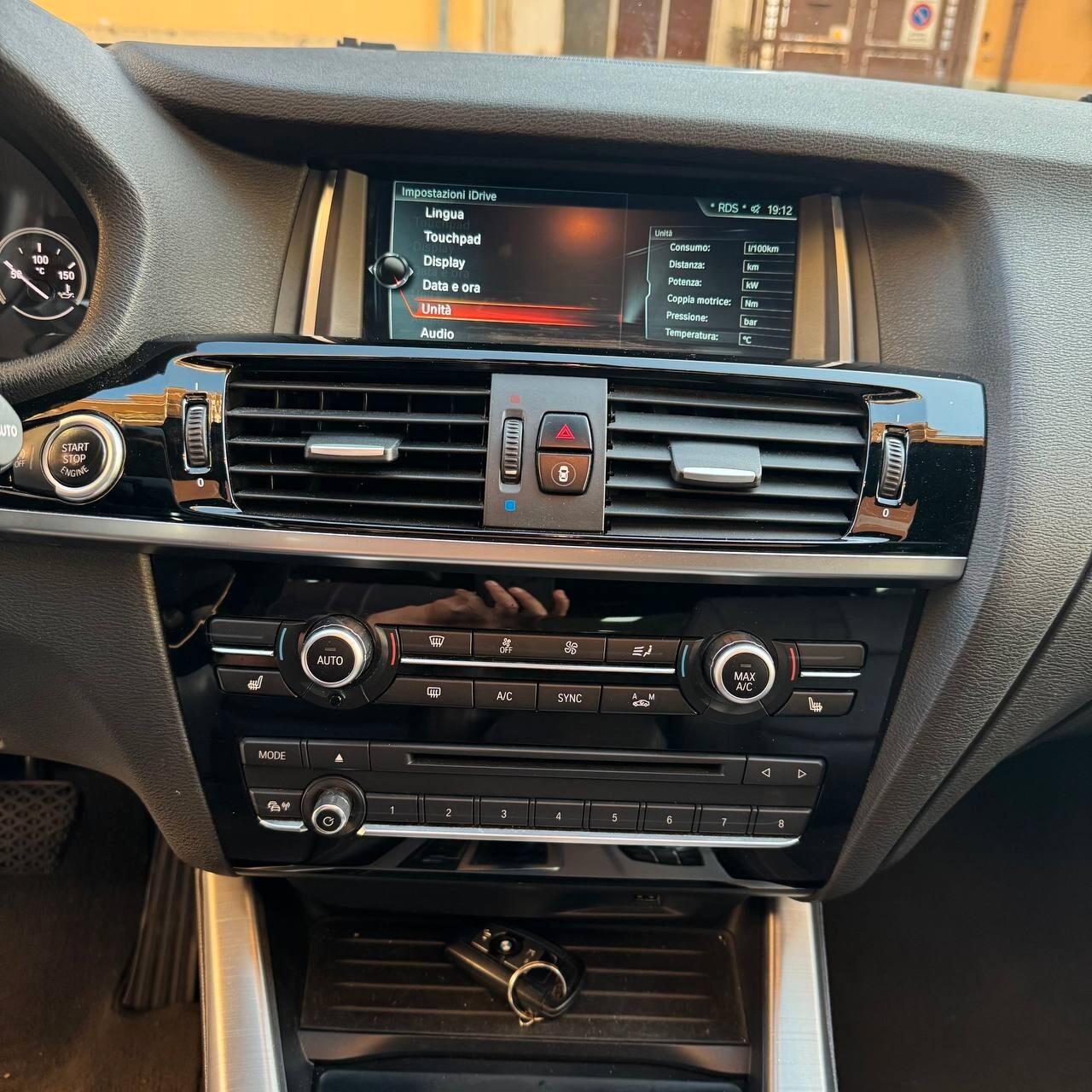 BMW X4 xDrive20d Msport PRONTA CONSEGNA