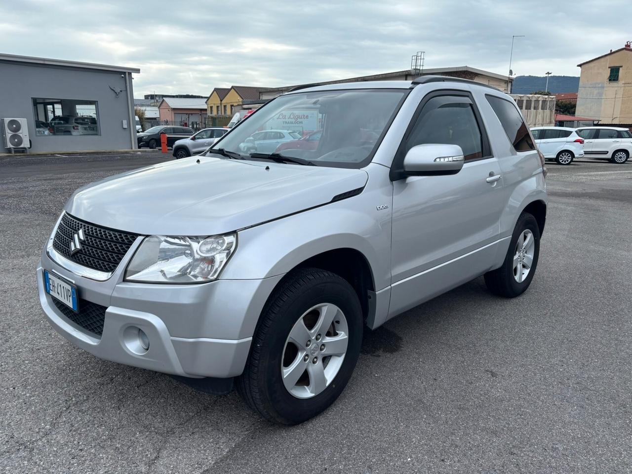 Suzuki Grand Vitara Grand Vitara 1.9 DDiS 3 porte Offroad