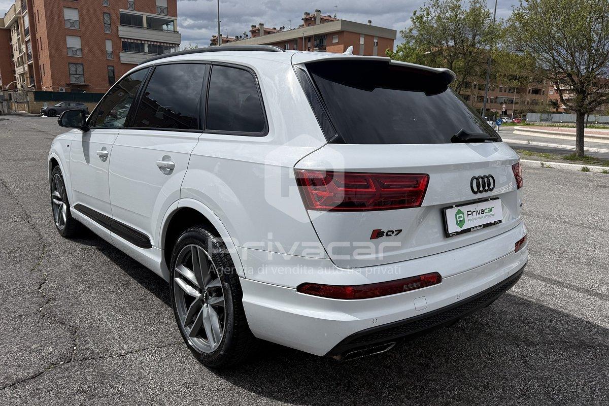 AUDI Q7 3.0 TDI 218 CV ultra quattro tiptronic Business