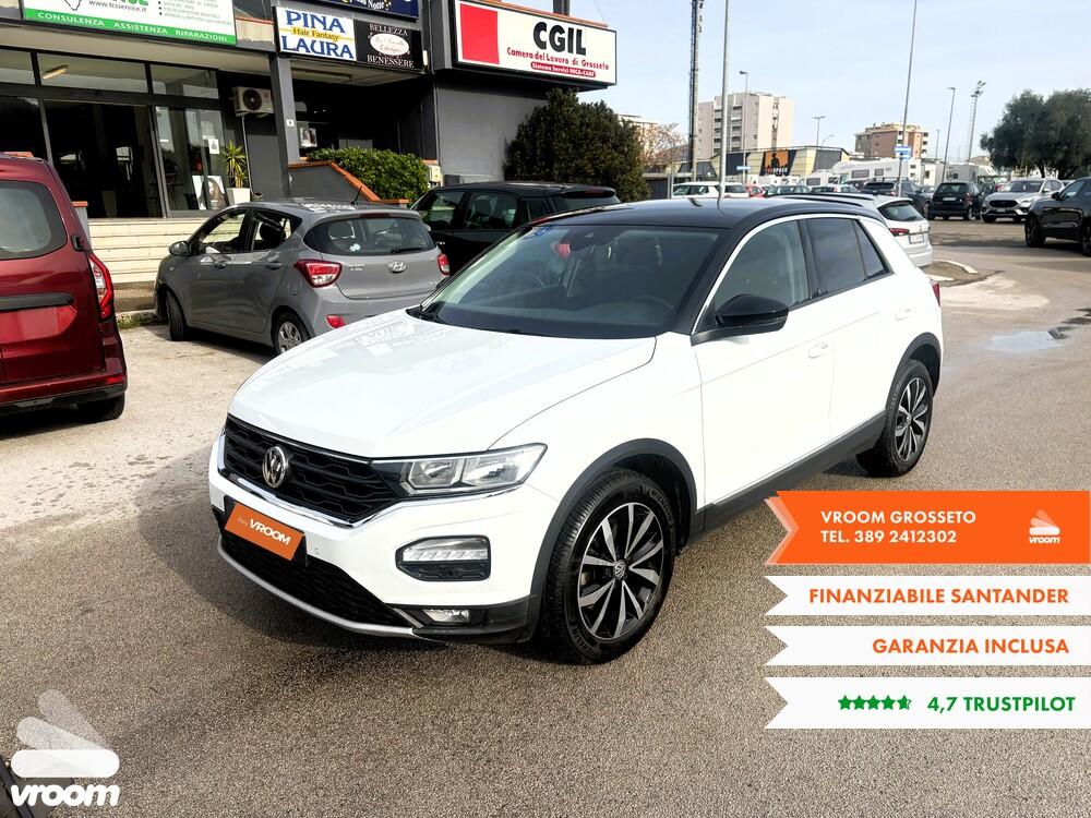 VOLKSWAGEN T-Roc 1ª serie T-Roc 1.0 TSI 115 CV...