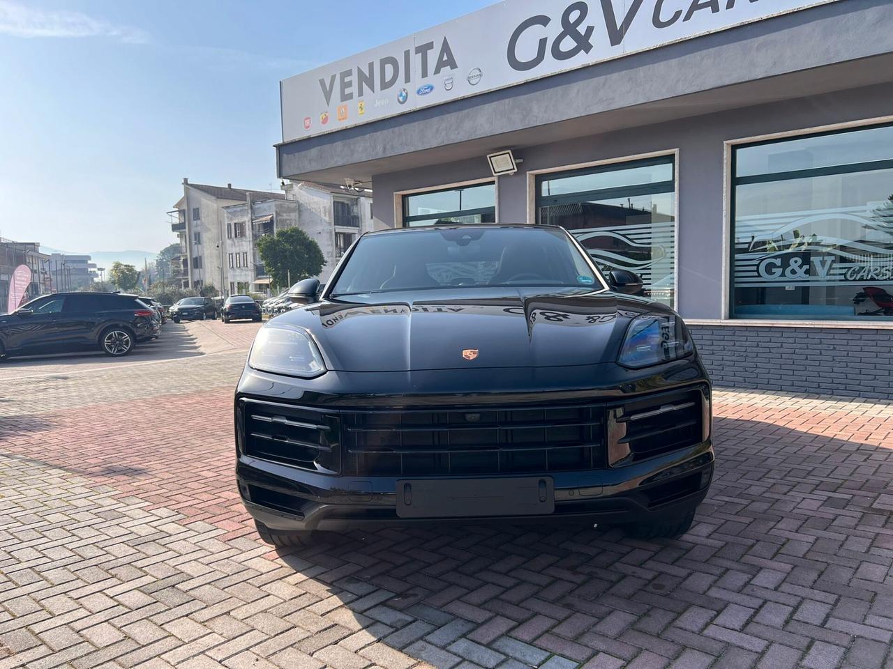 PORSCHE CAYENNE COUPE' 3.0 V6 TIPTRONIC 353CV