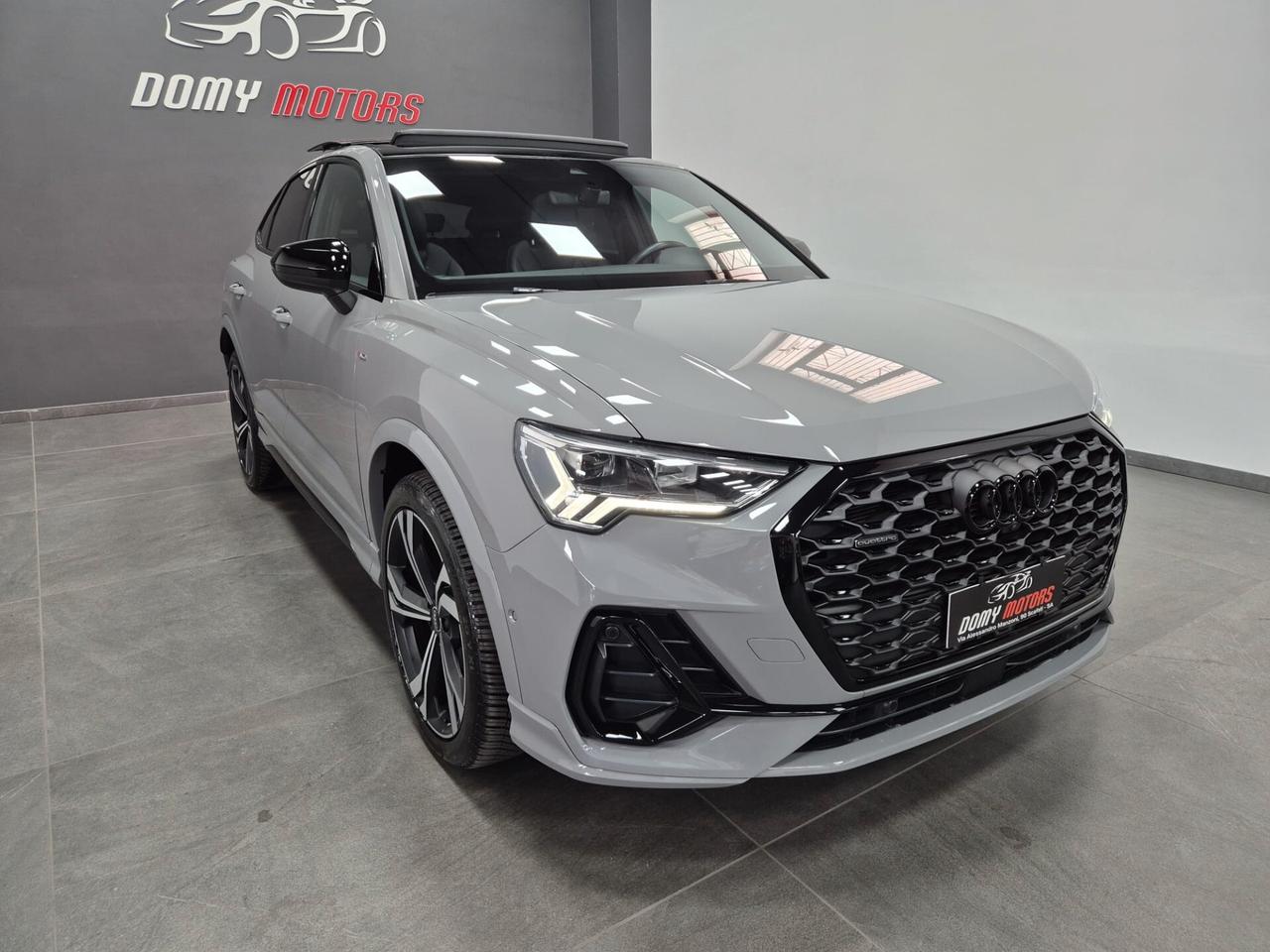 AUDI Q3 SPORTBACK 40 TDI QUATTRO S-TRONIC S-LINE EDITION