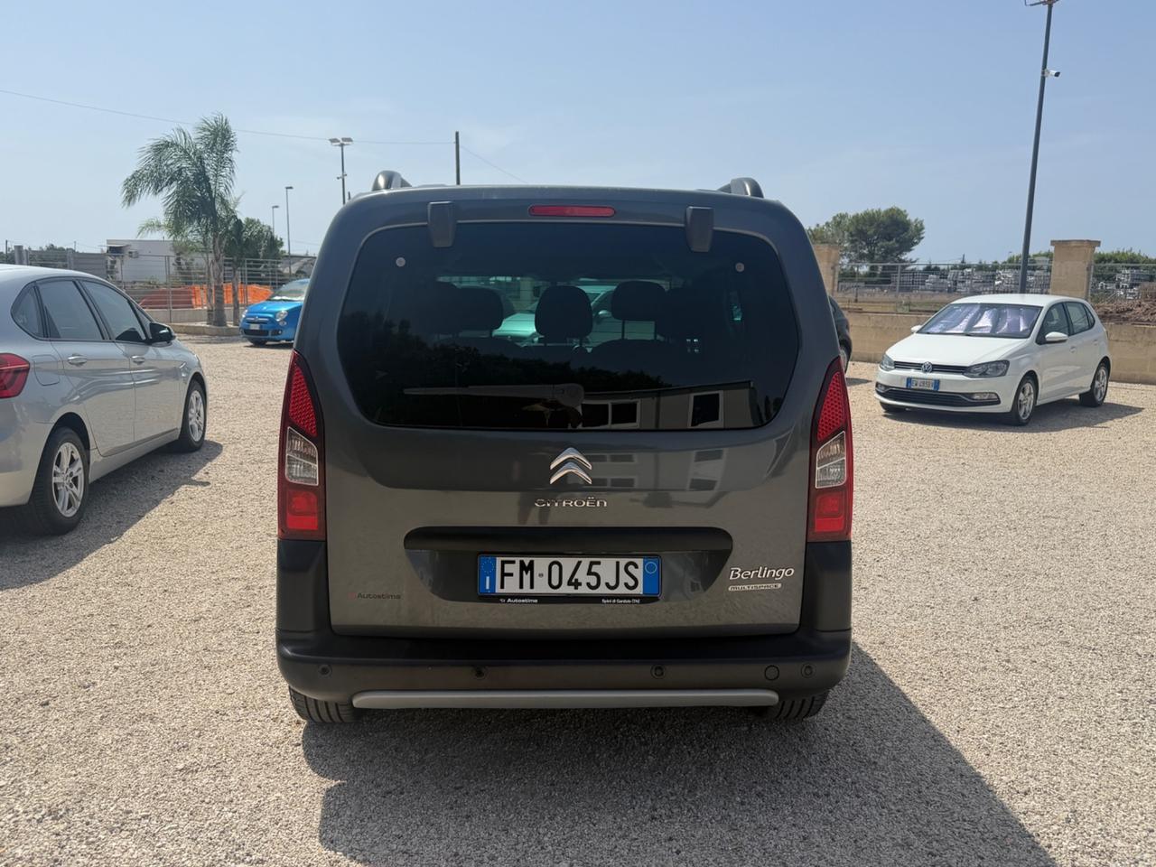 Citroen Berlingo Multispace BlueHDi 100 XTR