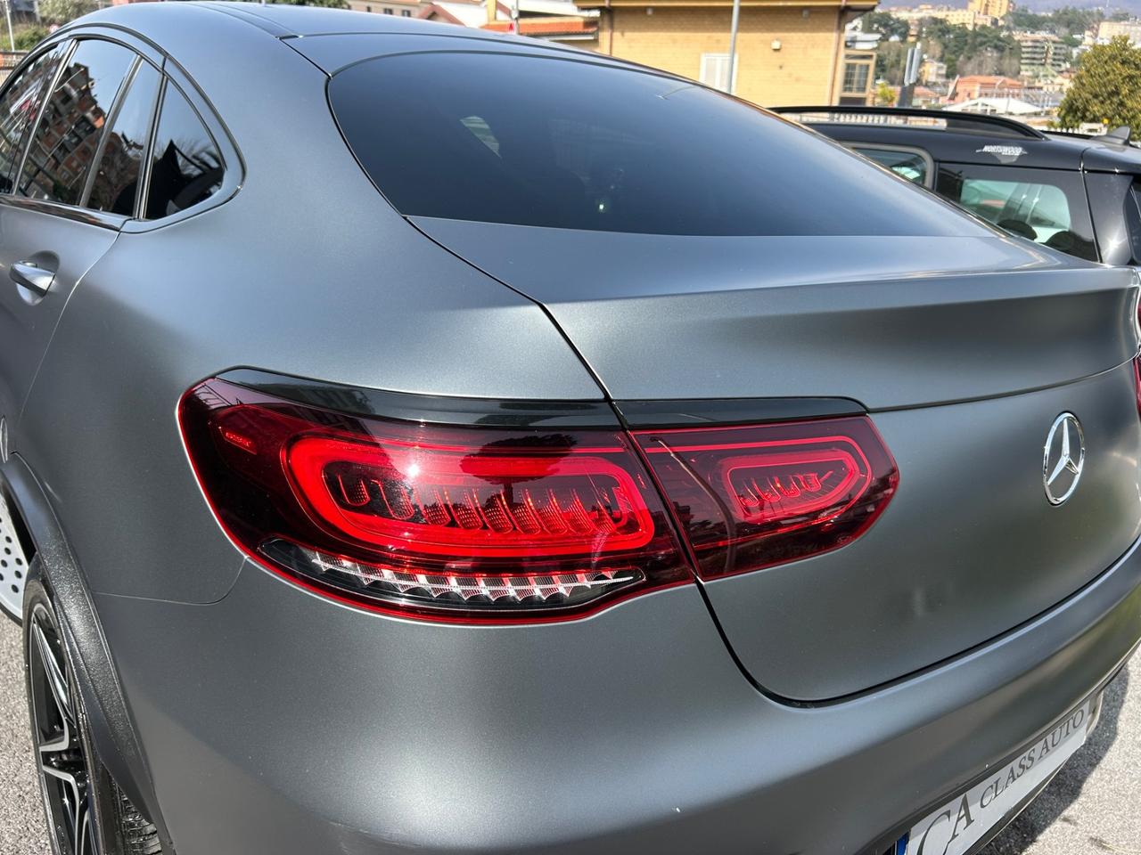 Mercedes-benz GLC 220 d 4Matic Premium