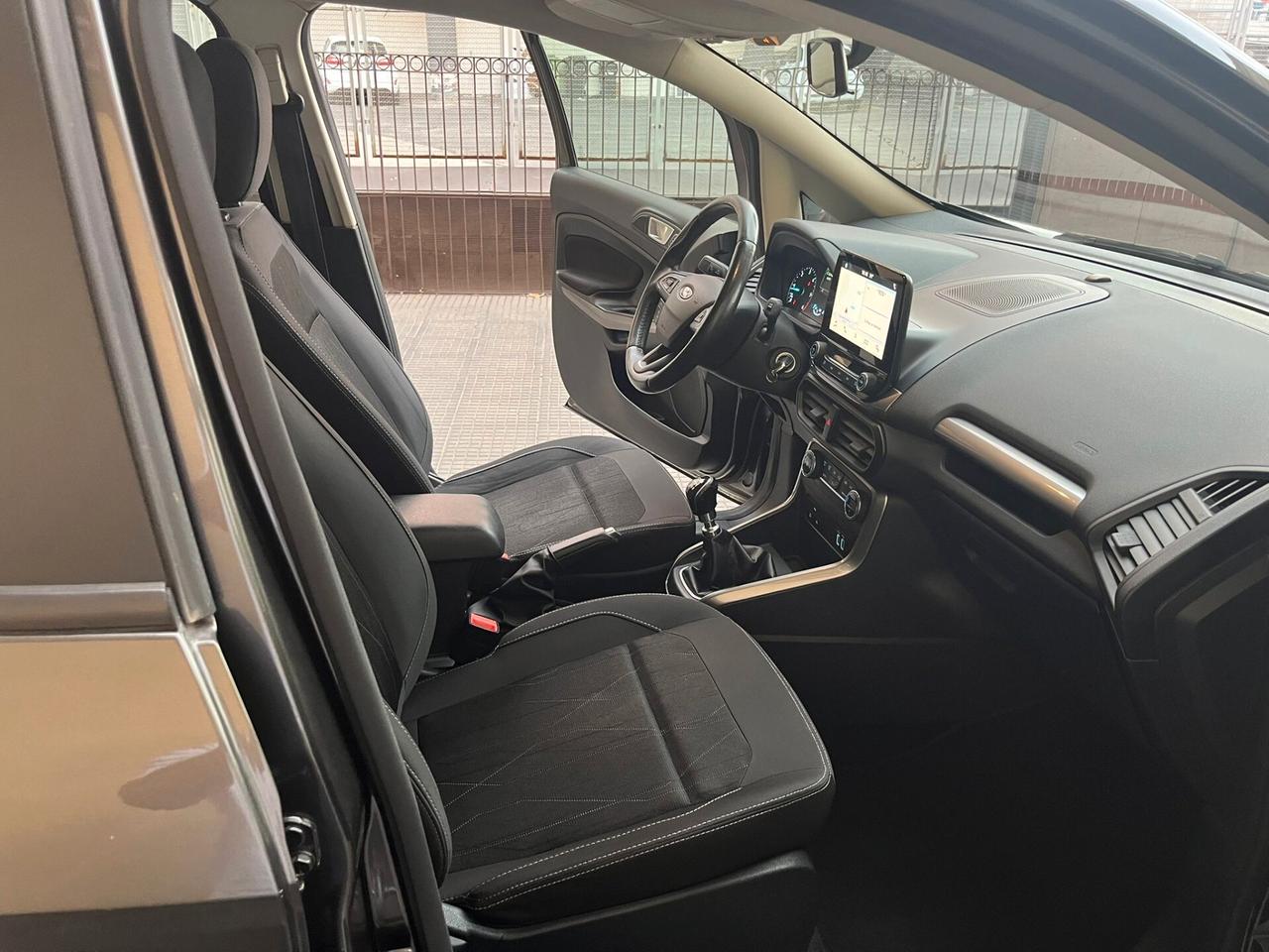 Ford EcoSport 1.5 Ecoblue 125 CV Start&Stop AWD Titanium