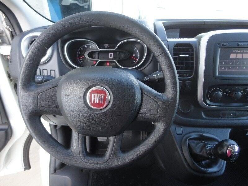 FIAT Talento Talento 1.6 MJT 120CV PC-TN Furgone 12q