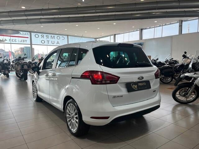 Ford B-Max 1.6 tdci 95cv *NEOPATENTATI*