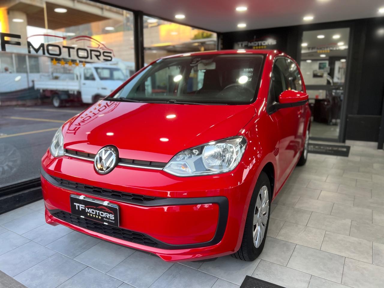 Volkswagen up! 1.0 5p SOLO 47.000KM - 2018