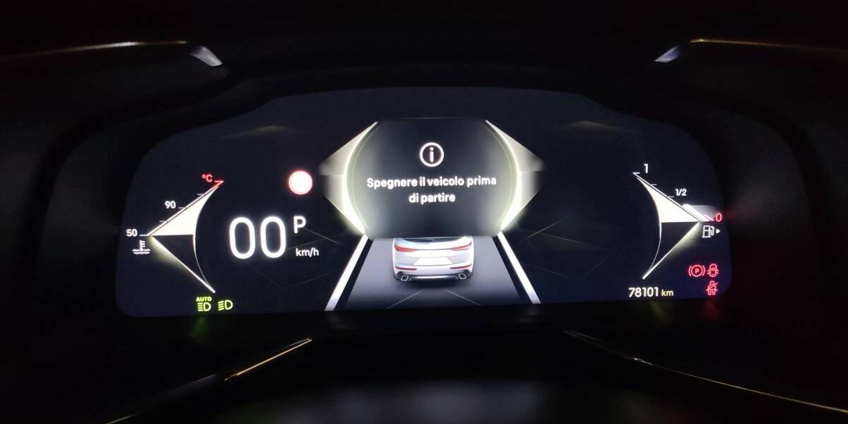 DS DS 7 1.5 bluehdi Bast.Busin.130cv auto