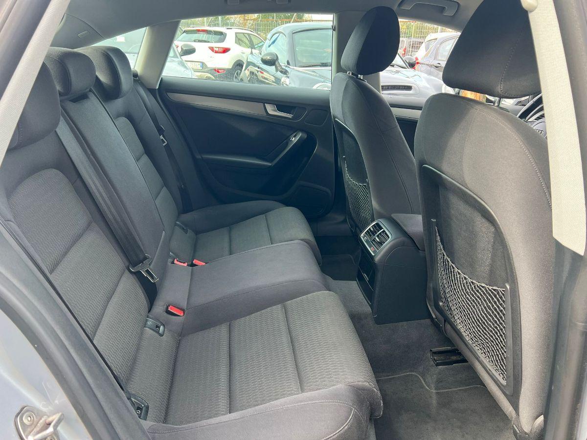 AUDI - A5 Sportback - 2.0 TDI 177CV Advanced