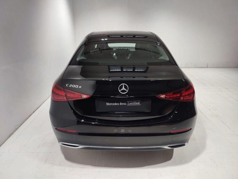 Mercedes-Benz Classe C C 200 d Mild hybrid Sport