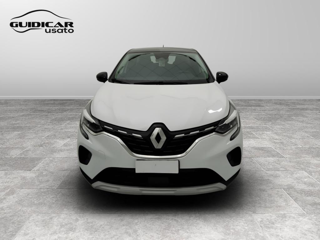 RENAULT Captur II 2019 - Captur 1.0 tce Intens 100cv