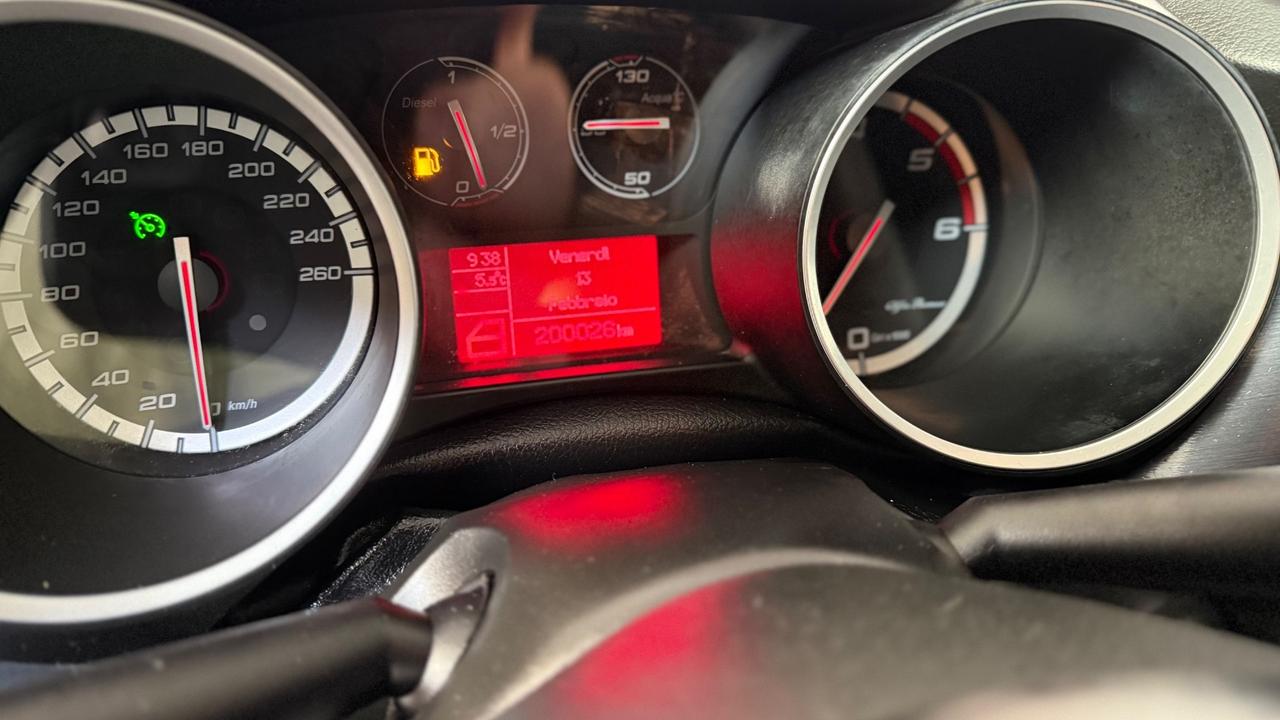 Alfa Romeo Giulietta 2.0 JTDm-2 140 CV Veloce