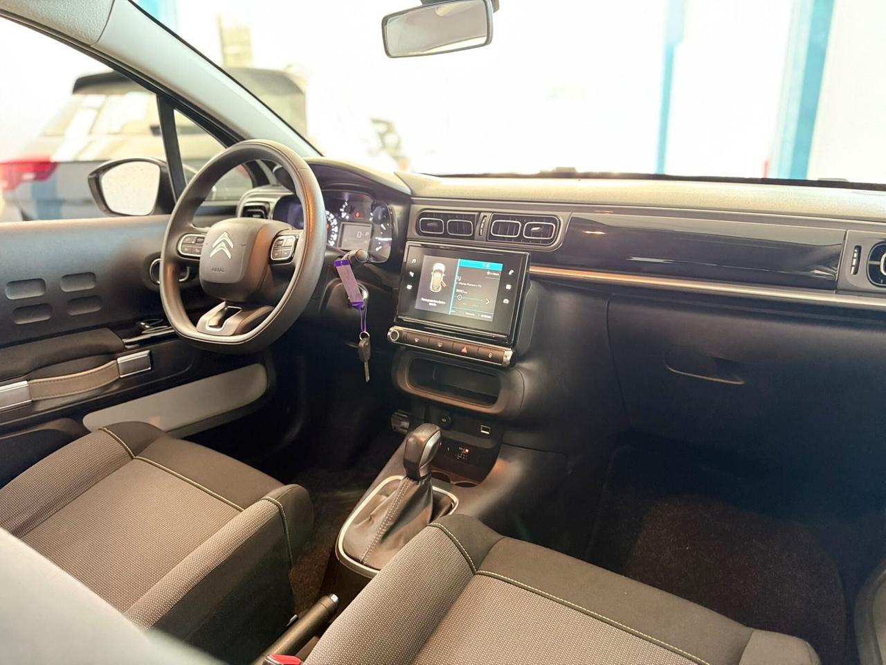 Citroen C3 PureTech 110 S&S Feel Pack