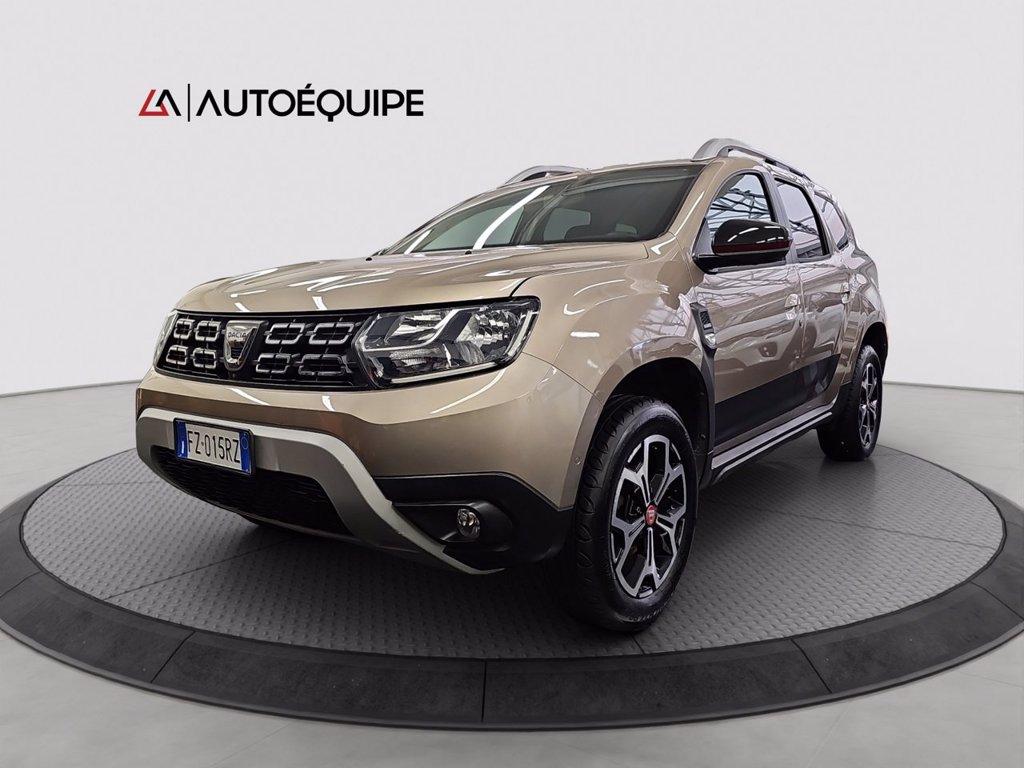 DACIA Duster 1.6 sce Techroad Gpl 4x2 115cv del 2019