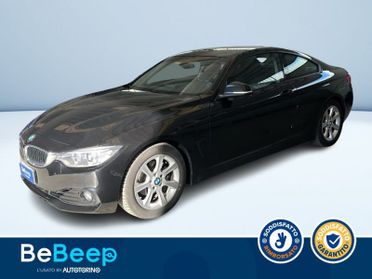 BMW Serie 4 Coupé 420I COUPE AUTO