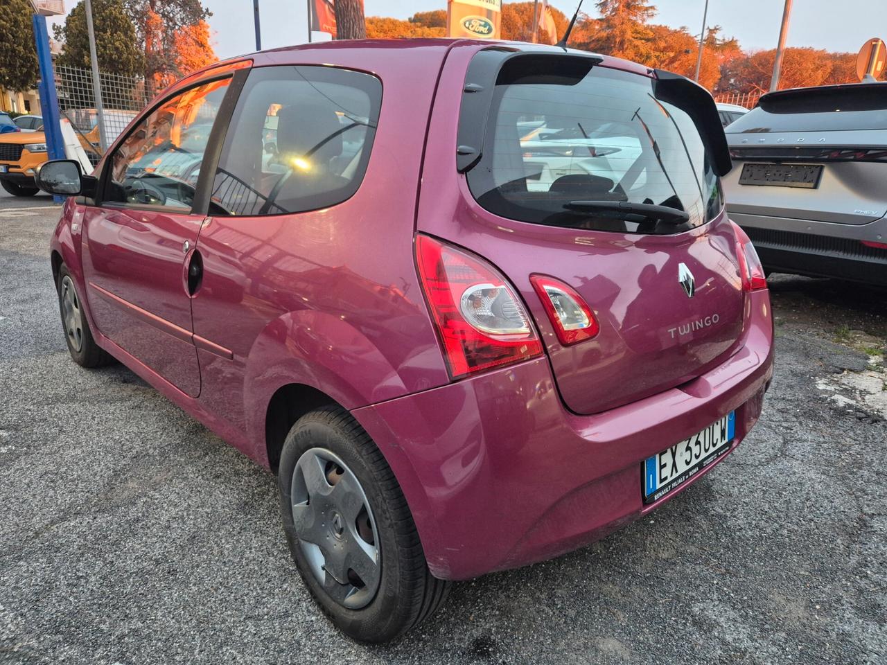 Renault Twingo 1.2 16V Night&Day