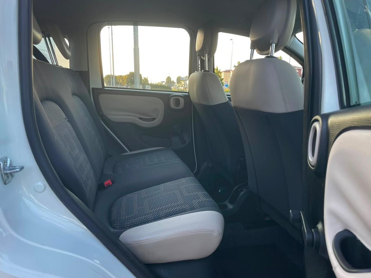 Fiat Panda Cross 1.3 MJT 95 CV S&S 4x4