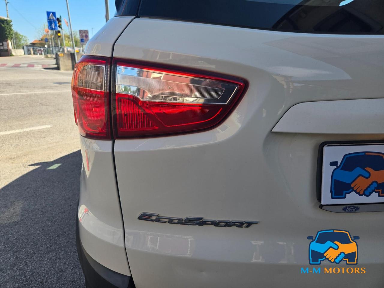 Ford EcoSport 1.5 tdci Business 95cv