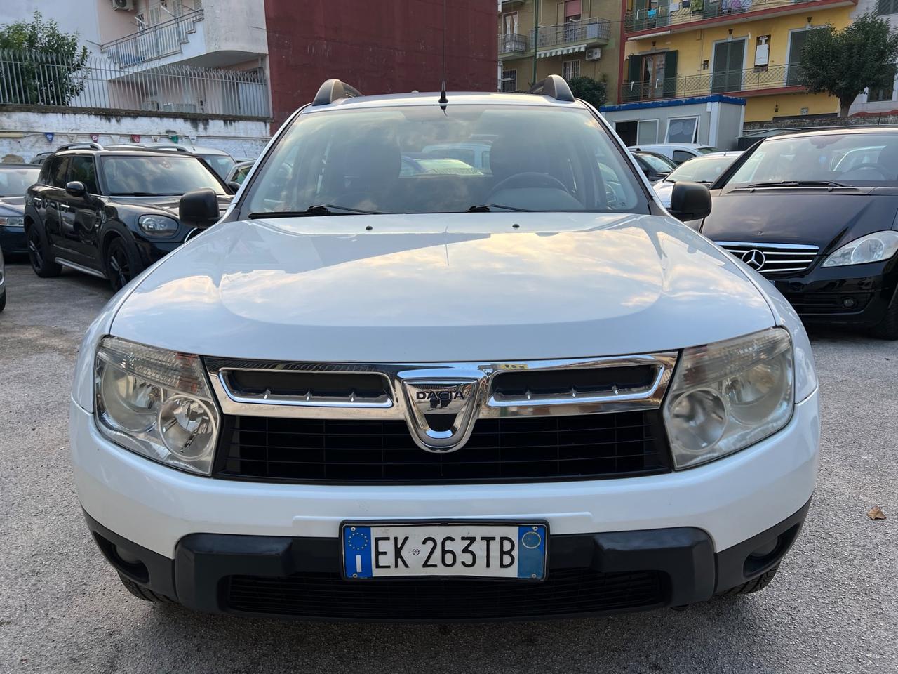 Dacia Duster 1.5 dCi 110CV 4x2 Lauréate