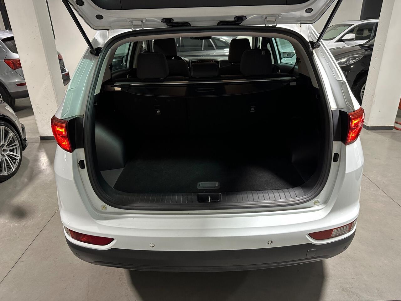 Kia Sportage 1.7 CRDI 2WD Class