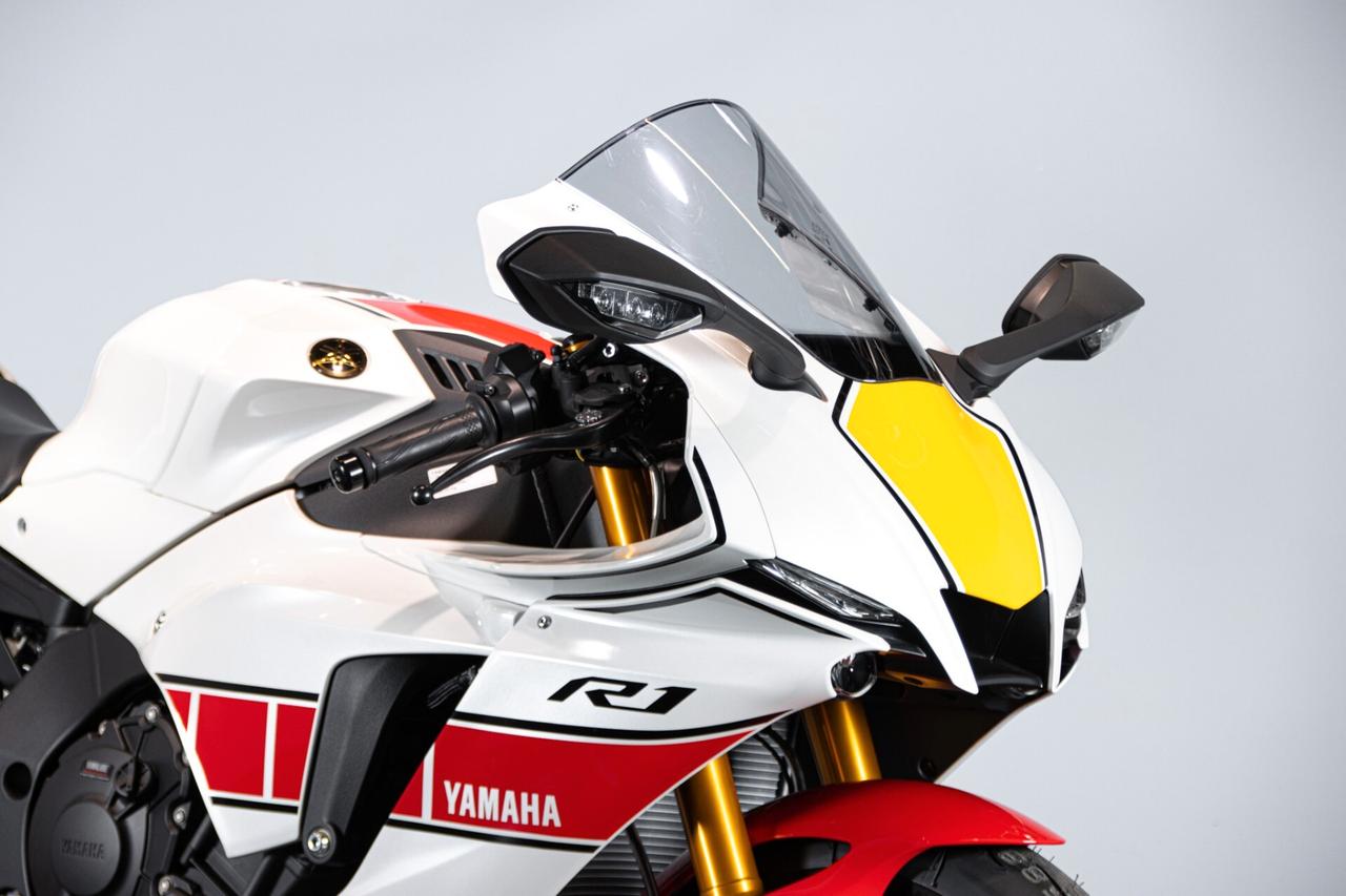 Yamaha YZF R1 60°th ANNIVERSARIO - 2023