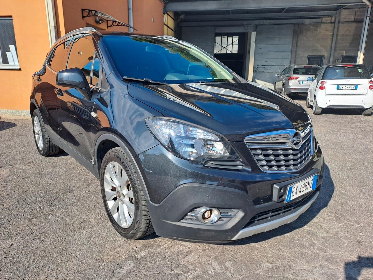 OPEL MOKKA 1.7 CDTI 130cv AUTOMATICA