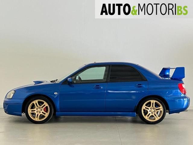 SUBARU Impreza 2.0 turbo 16V cat WRX