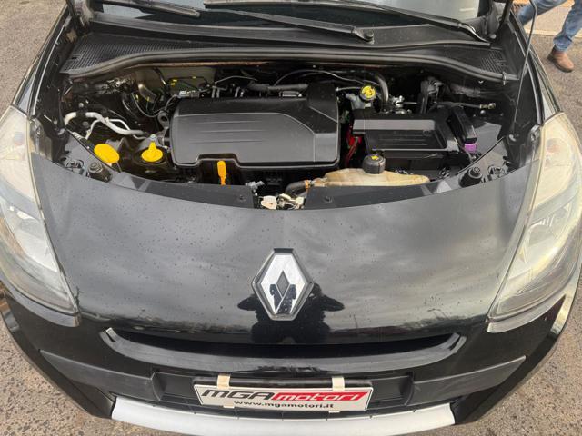 RENAULT Clio 1.2 16V 5 porte GPL Yahoo!