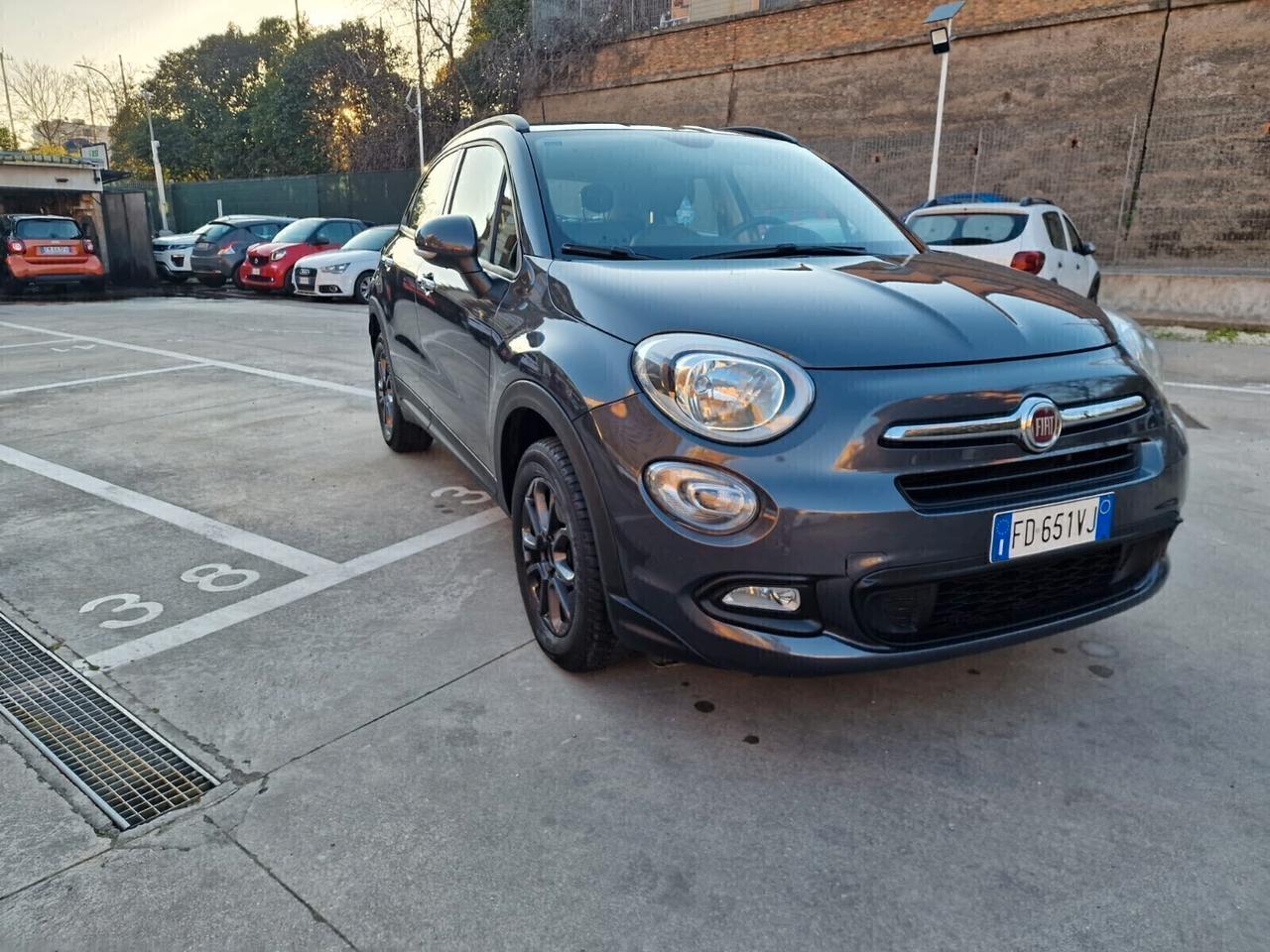 Fiat 500X 1.6 E-Torq 110 CV