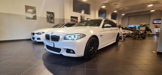 BMW 525 d xDrive Touring Luxury Msport*GARANZIA 2ANNI BMW*