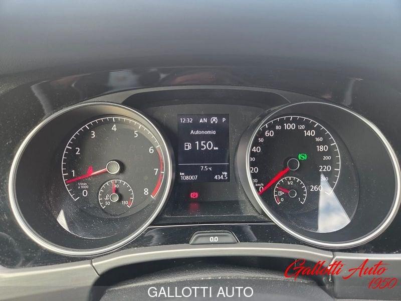 Volkswagen Touran 1.5 TSI ACT DSG BlueMotion Technology