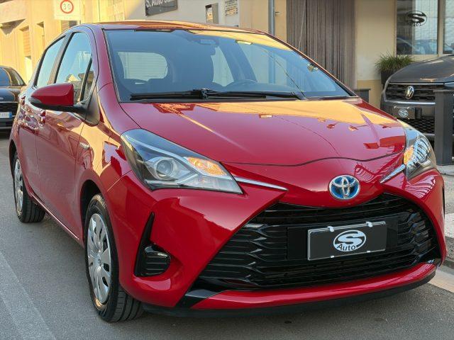 TOYOTA Yaris 1.5 Hybrid Cool