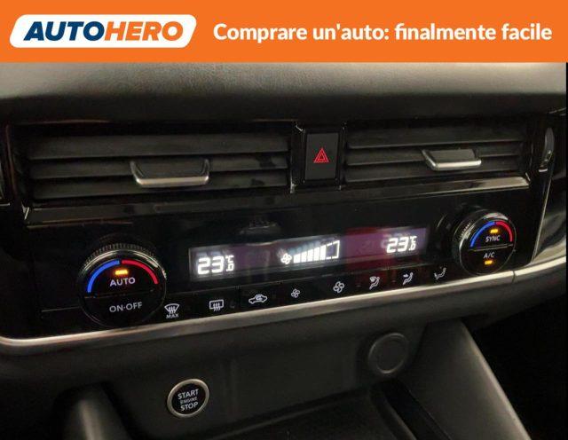 NISSAN Qashqai 1.3 DIG-T 140 CV N-Connecta