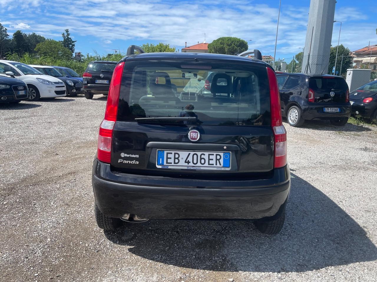 Fiat Panda 1.2 Dynamic Euro 5