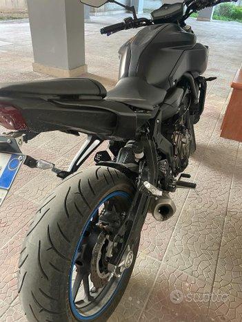 Yamaha MT07