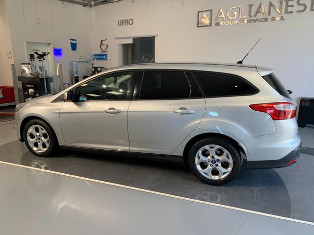 FORD Focus 1.6 120 CV GPL SW Titanium